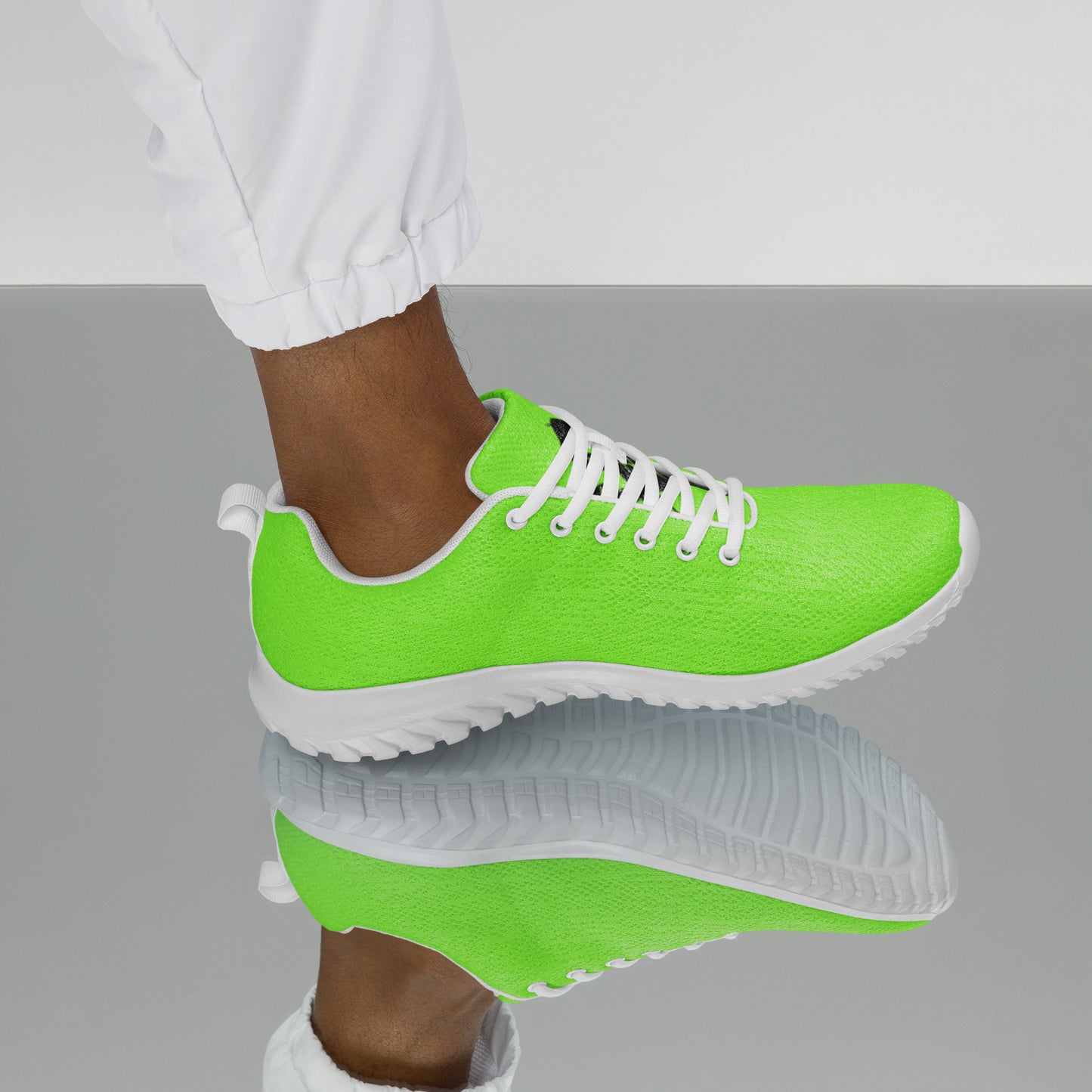 SUPA LIME men'z   athletic shoes