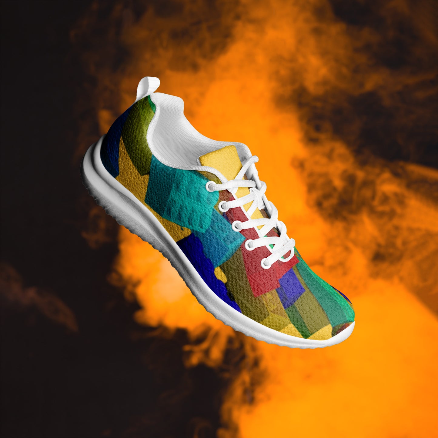 SuPeR lEgO Men’s athletic shoes