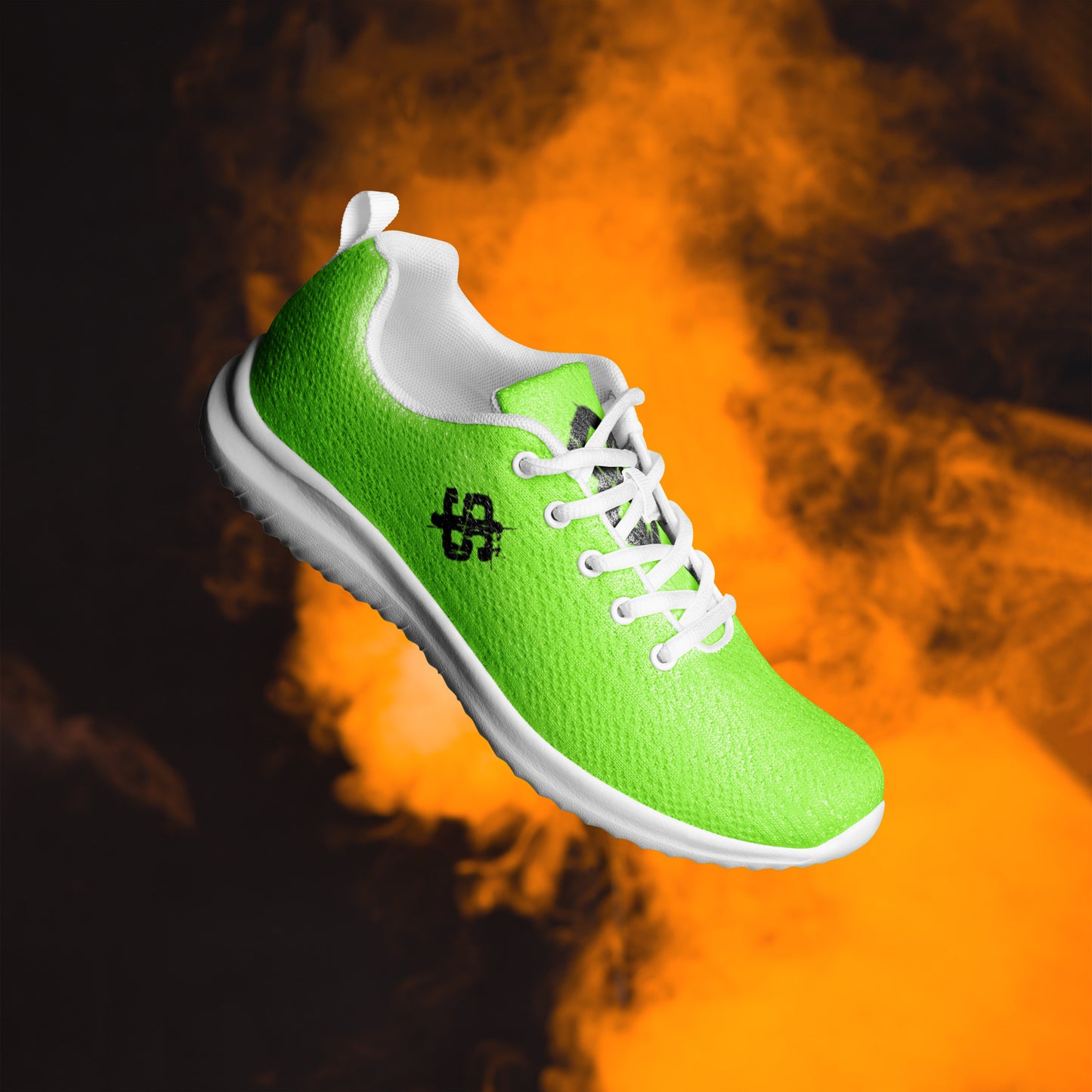 SUPA LIME men'z   athletic shoes