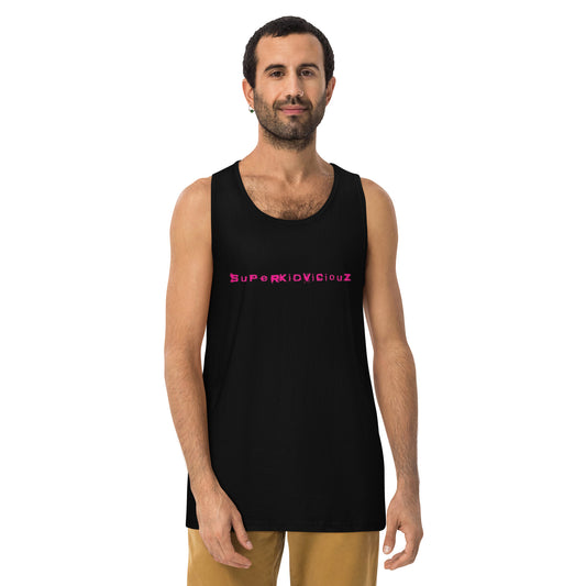 supa Men’s premium tank top
