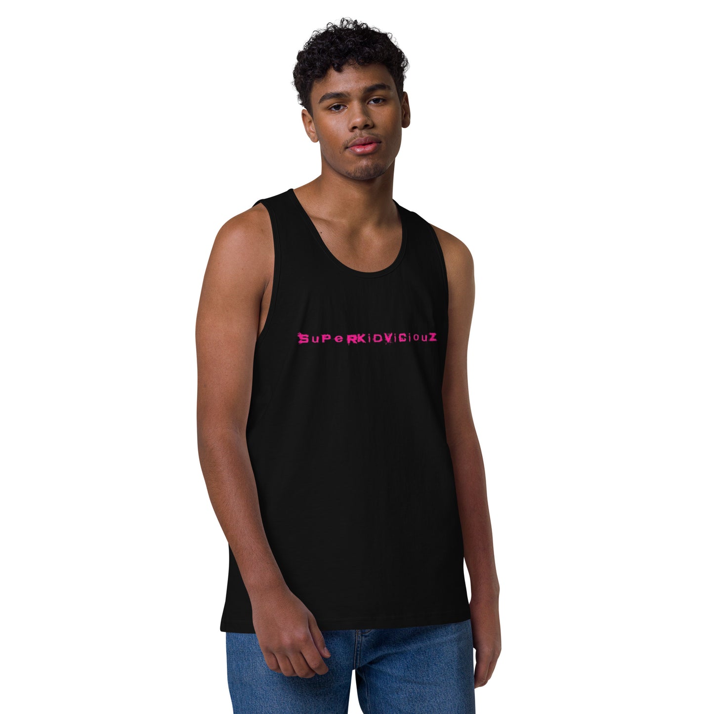 supa Men’s premium tank top