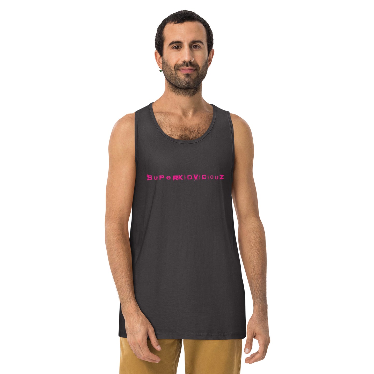 supa Men’s premium tank top
