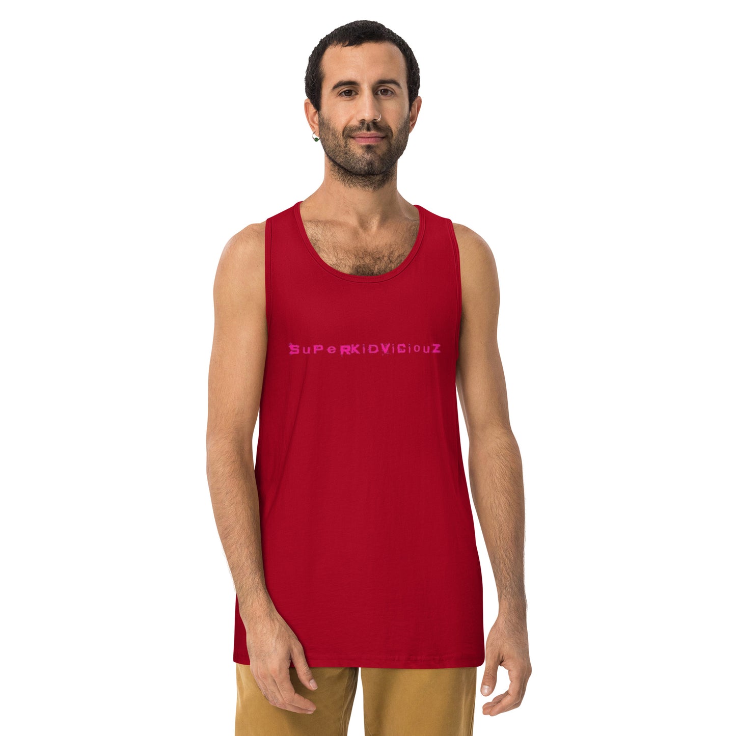 supa Men’s premium tank top
