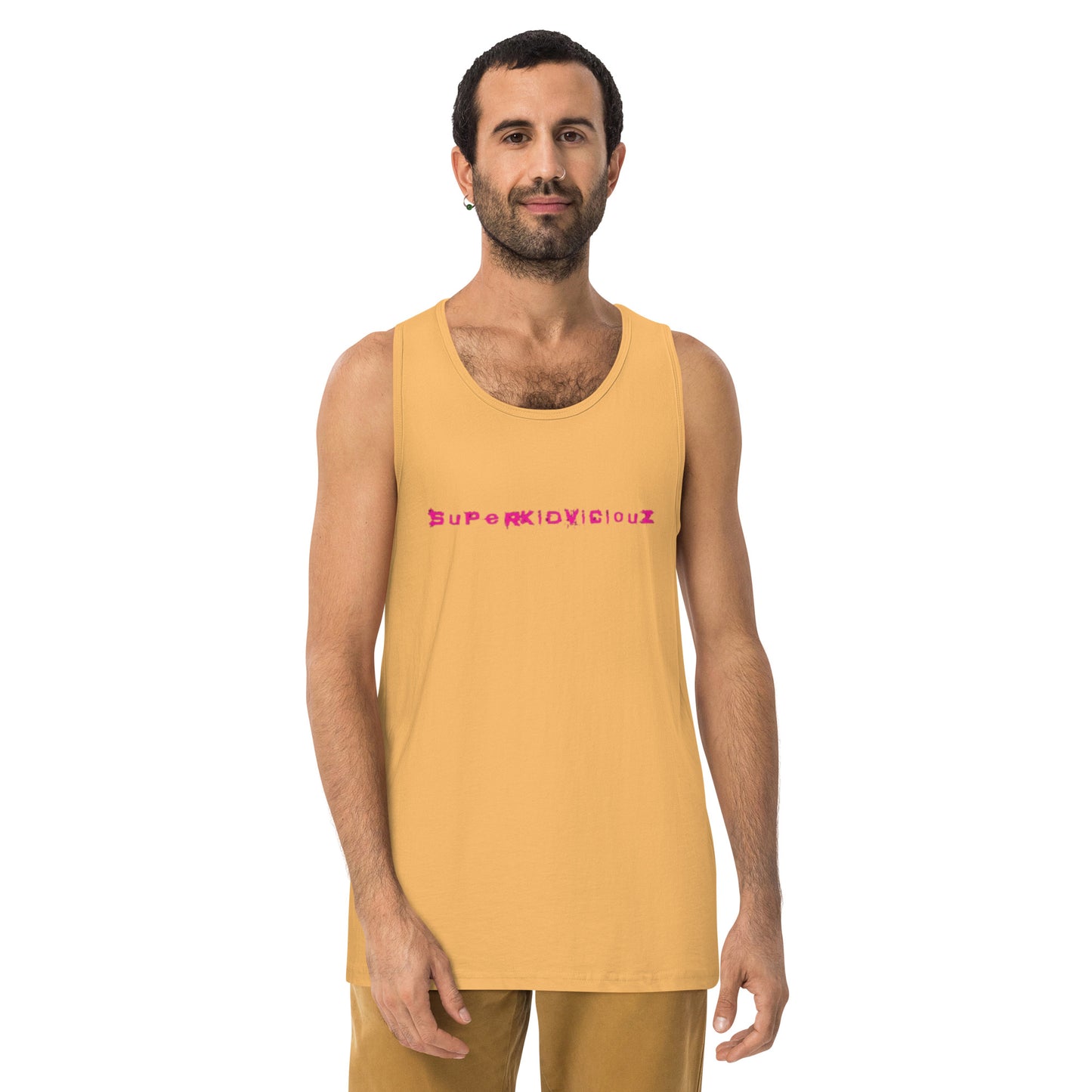 supa Men’s premium tank top