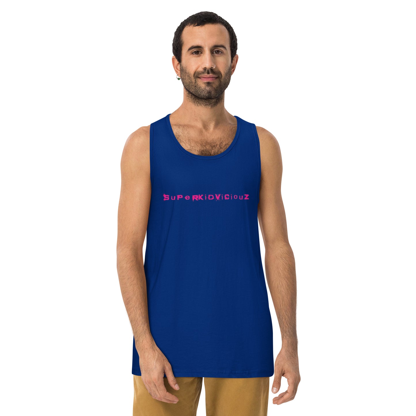 supa Men’s premium tank top