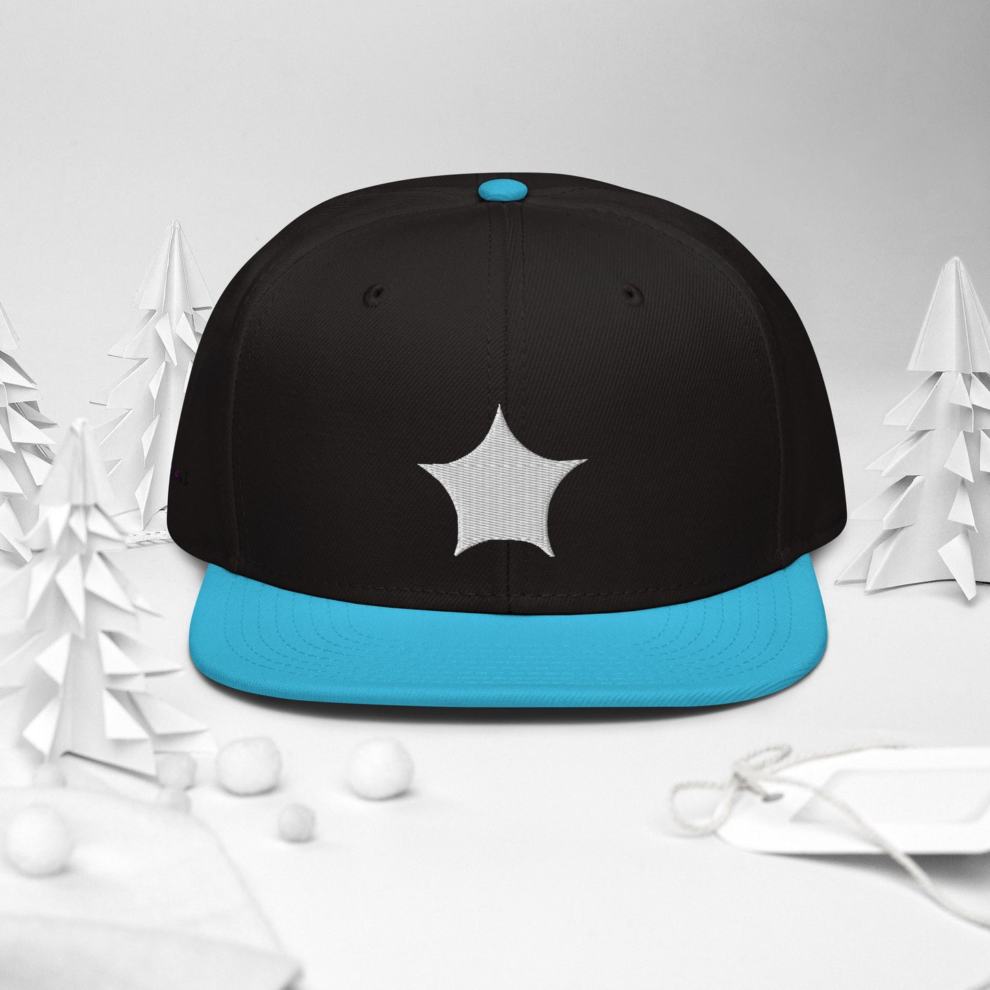 Snapback Hat