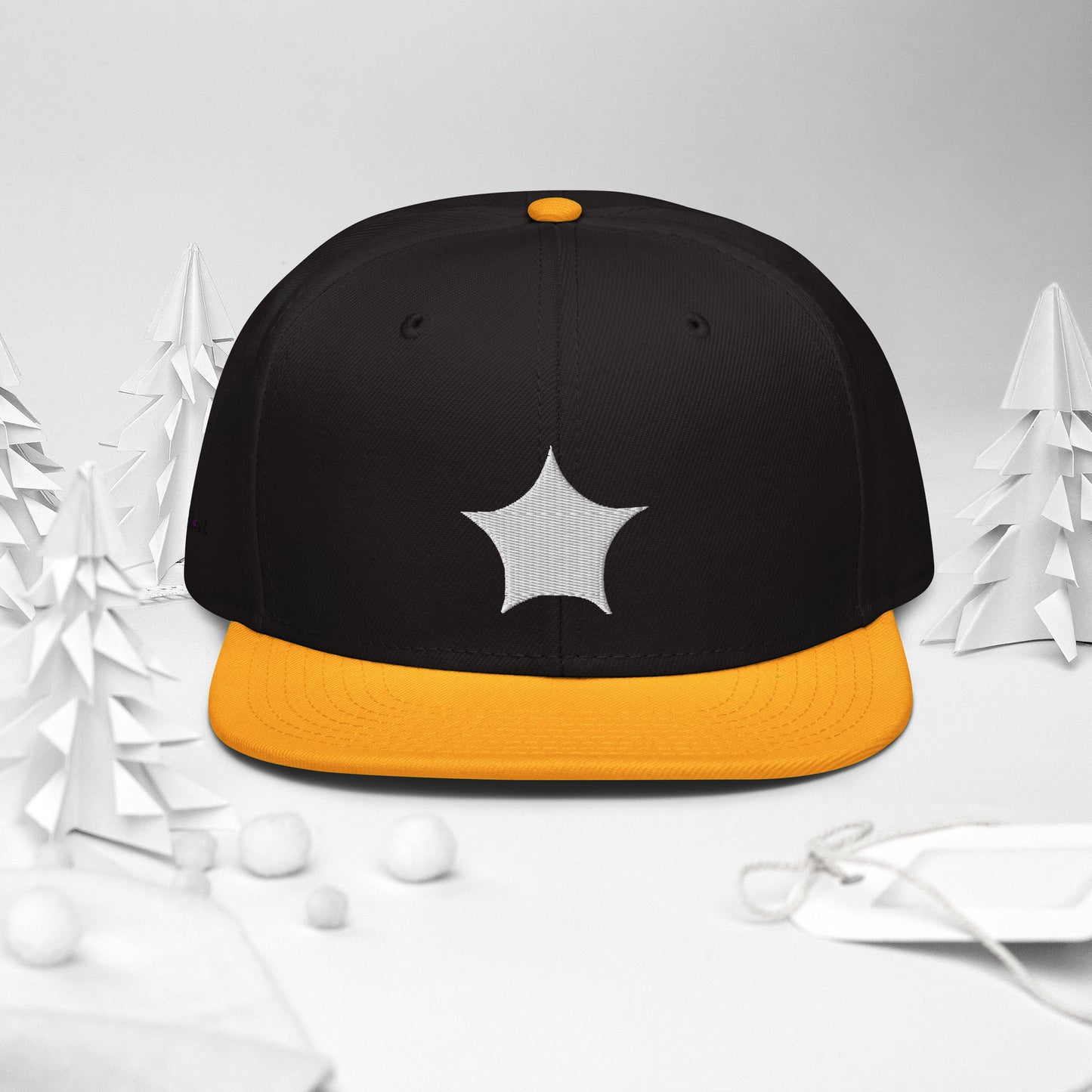 Snapback Hat