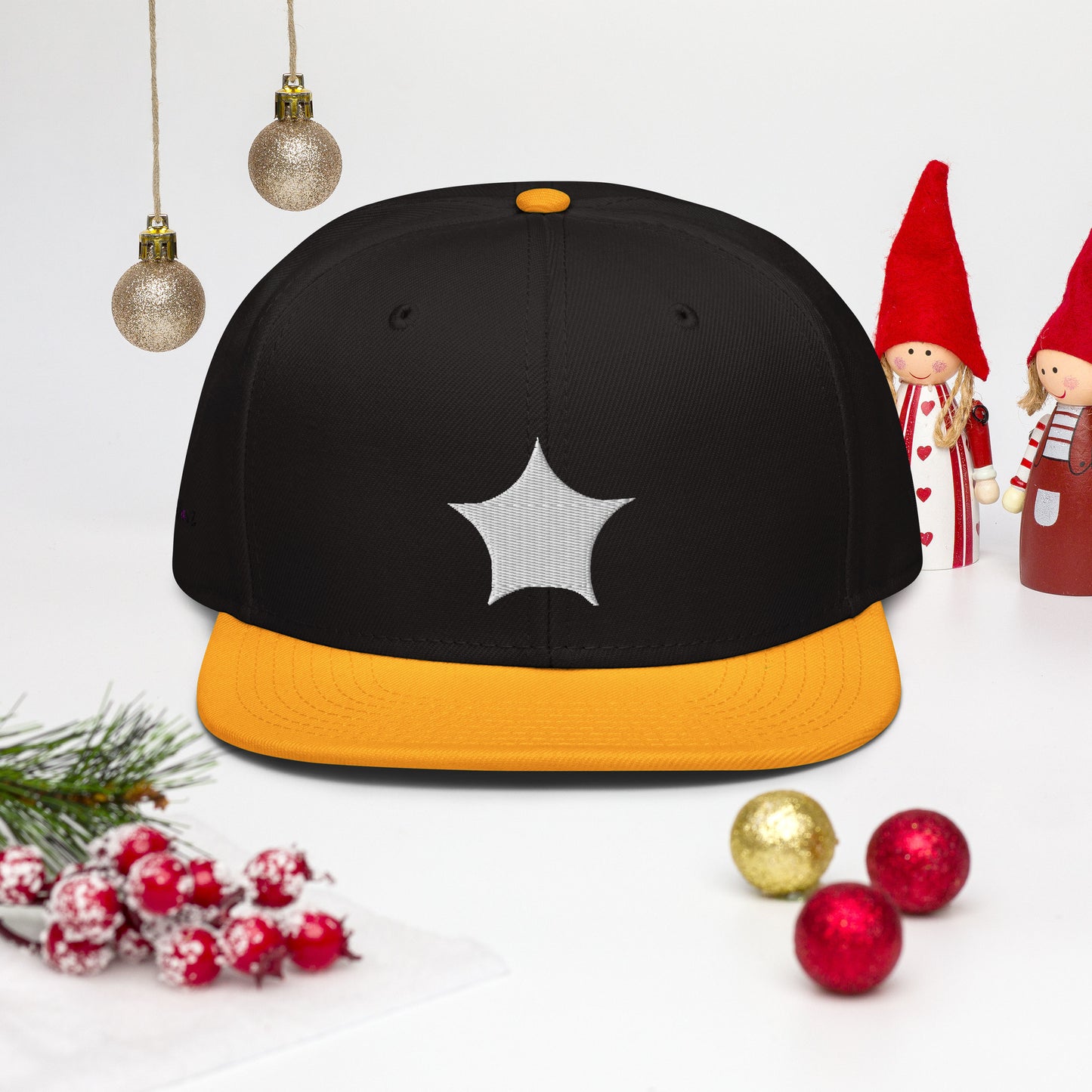 Snapback Hat
