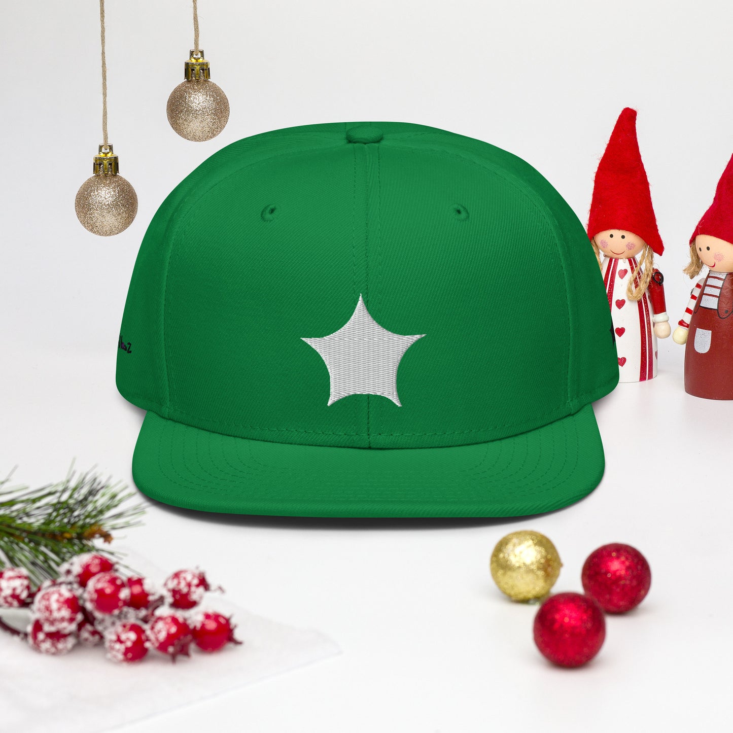 Snapback Hat