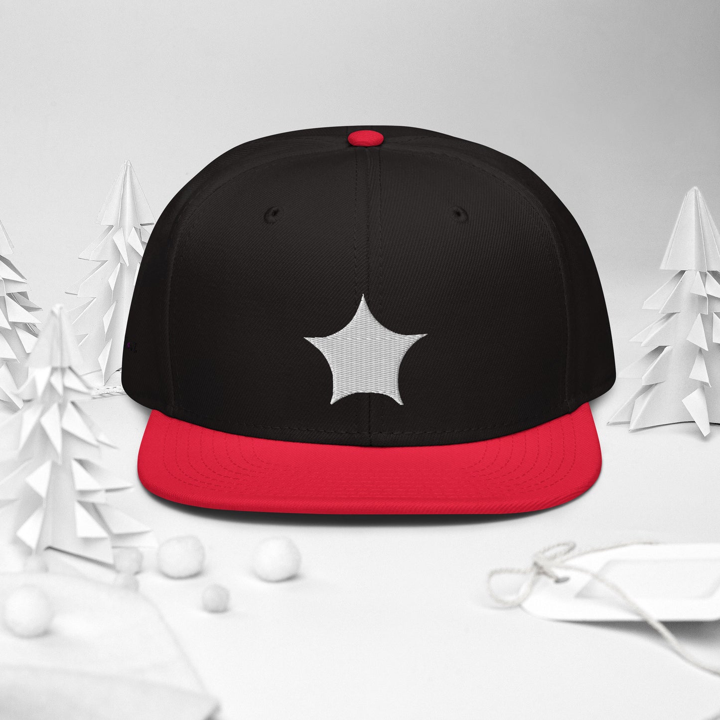 Snapback Hat