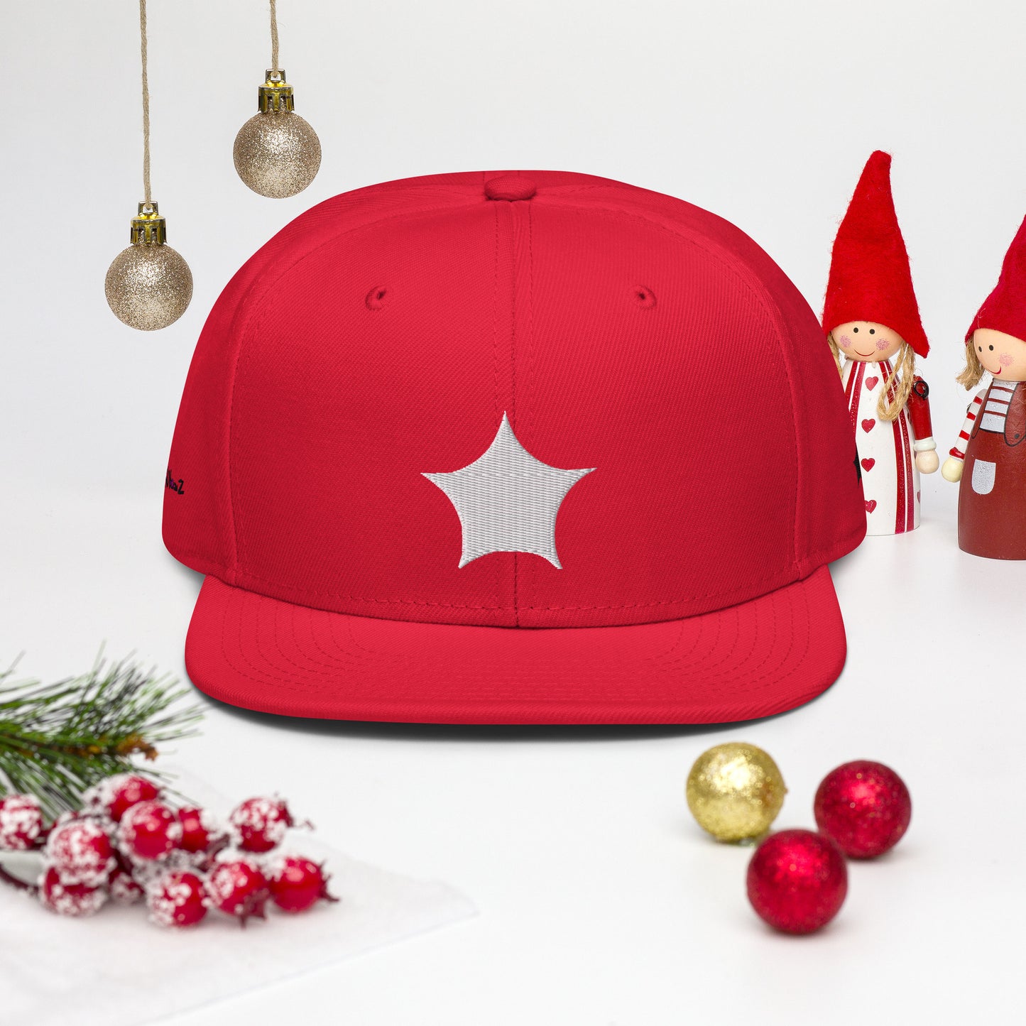 Snapback Hat
