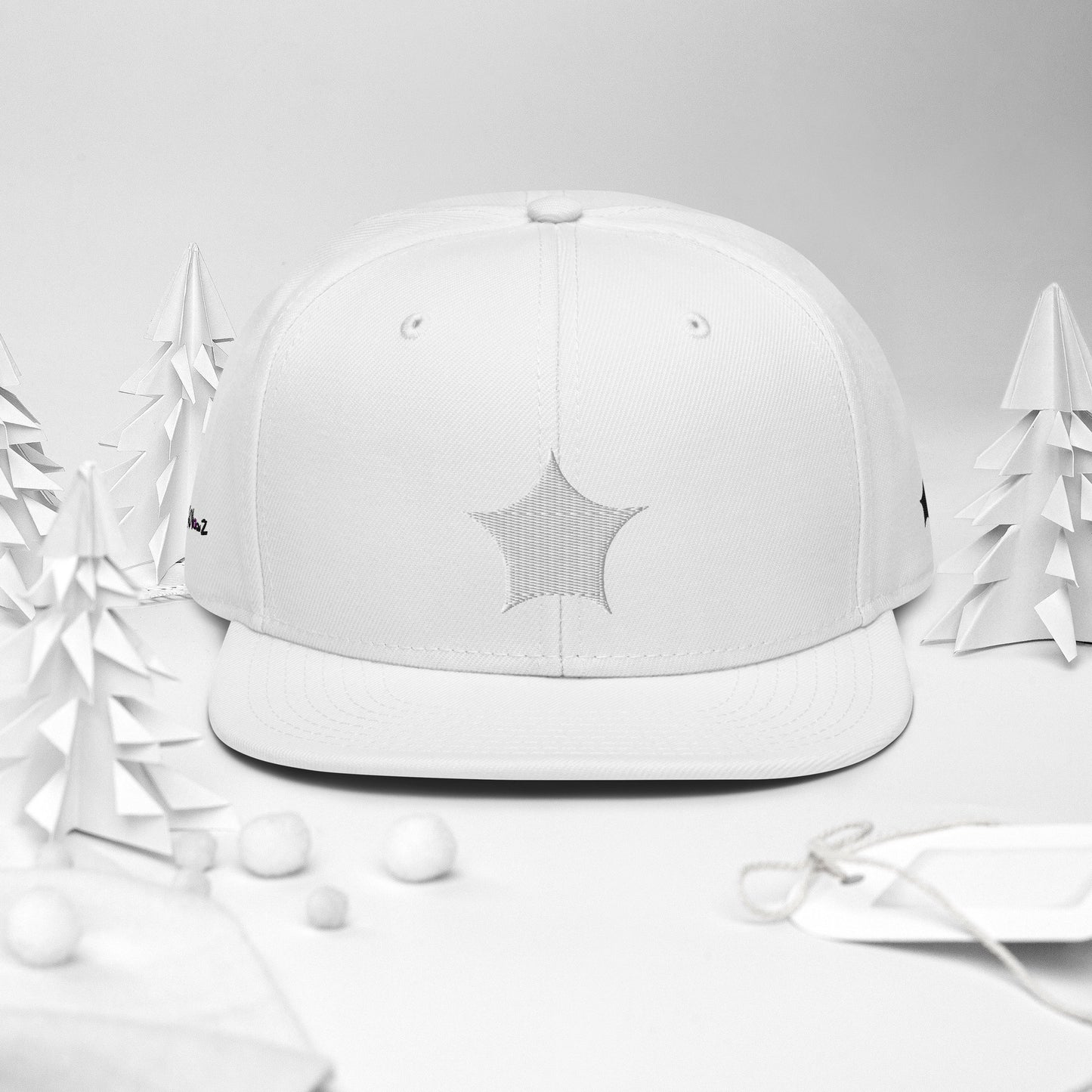 Snapback Hat