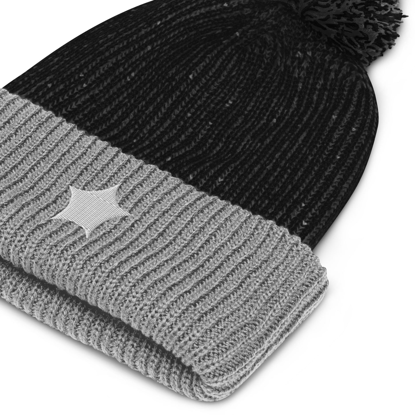 Pom-Pom Beanie
