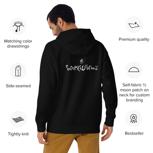 supa Unisex Hoodie