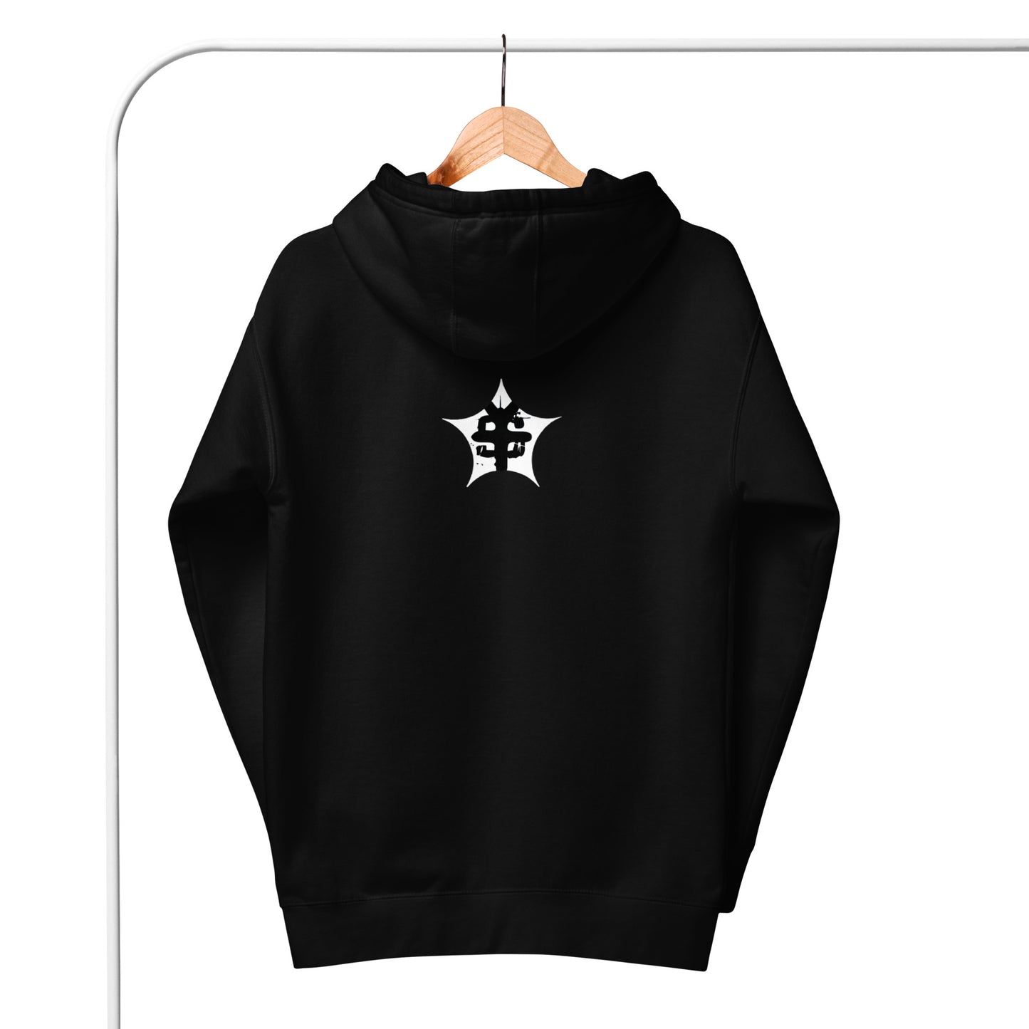 supa bleu Unisex Hoodie