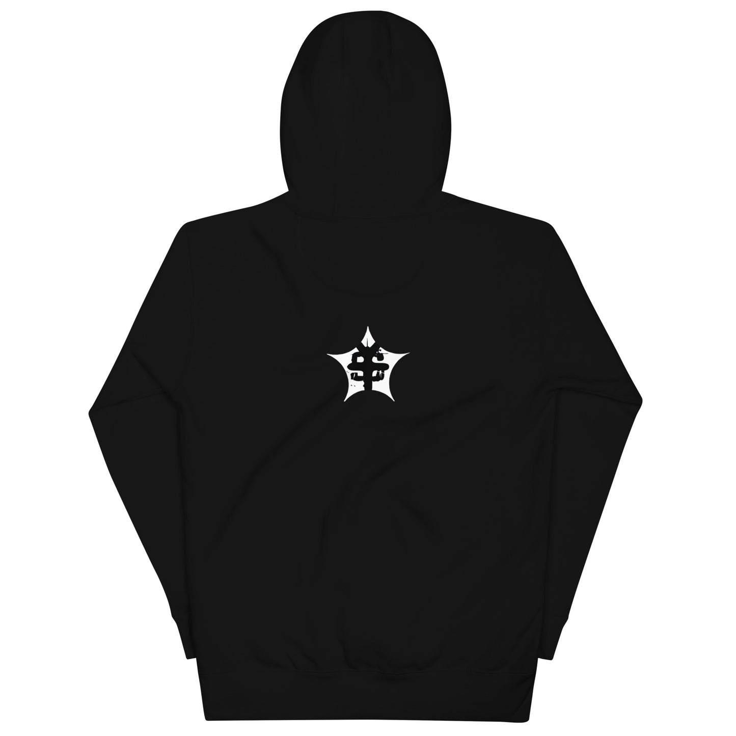 supa bleu Unisex Hoodie