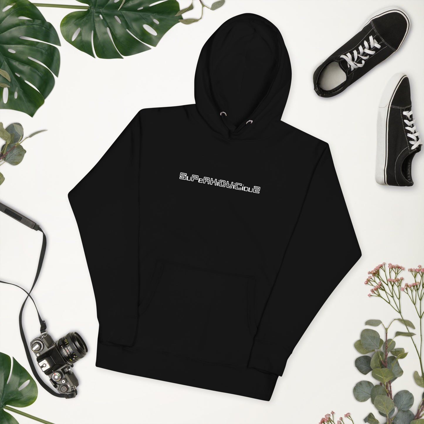 SUPERKIDVICIOUZ Unisex Hoodie