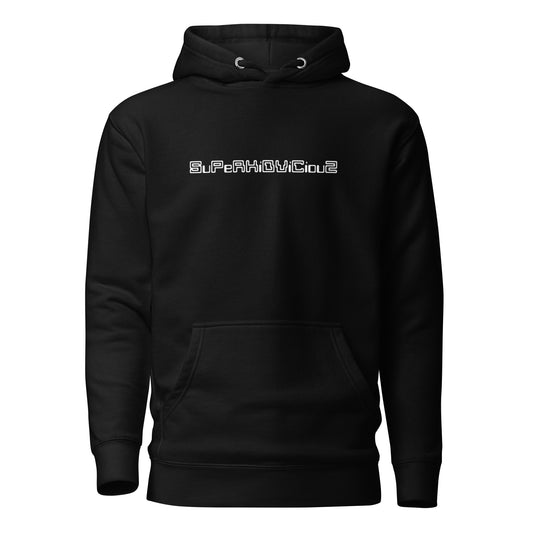 SUPERKIDVICIOUZ Unisex Hoodie
