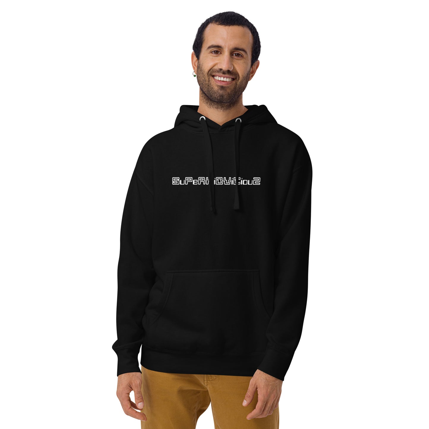 SUPERKIDVICIOUZ Unisex Hoodie