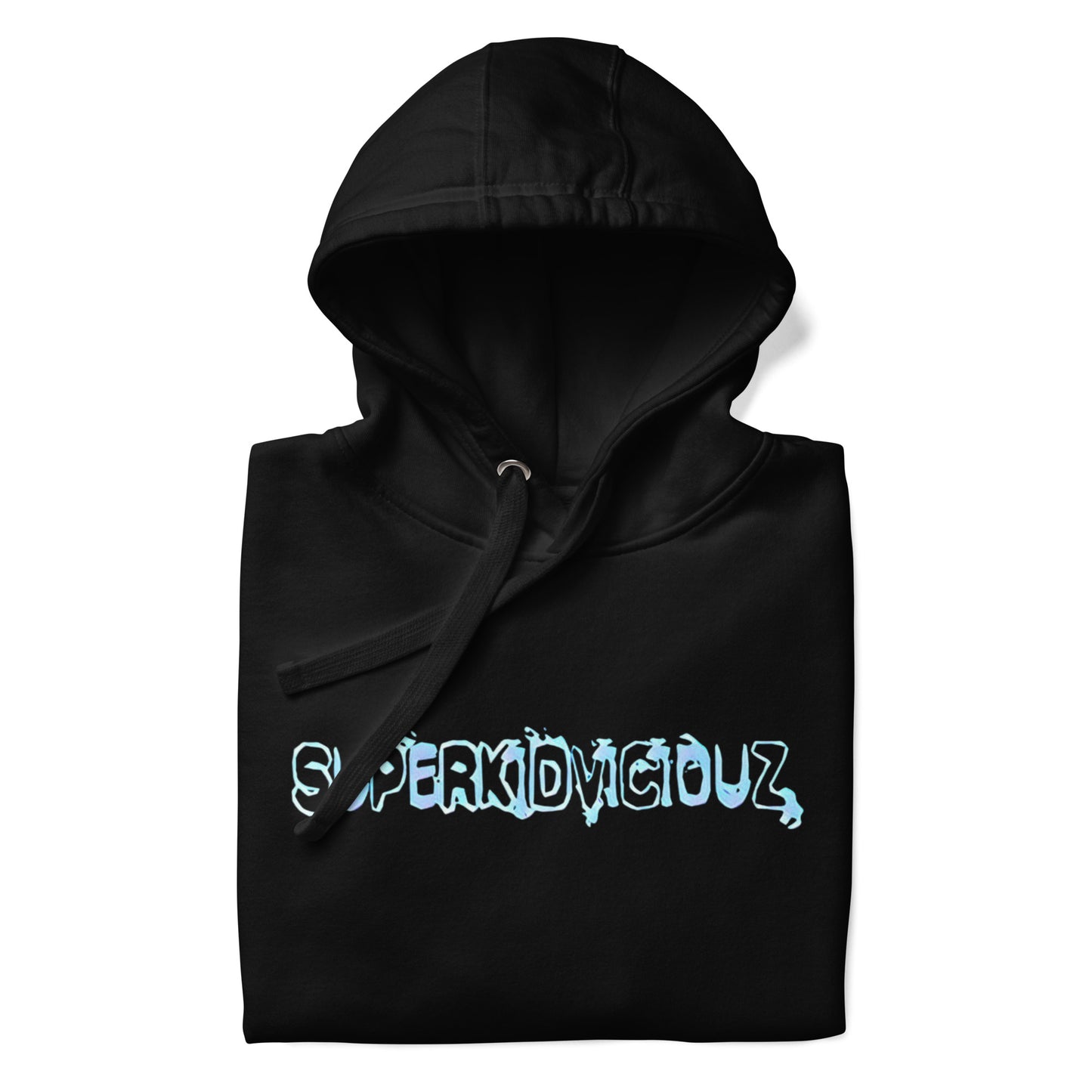 supa bleu Unisex Hoodie