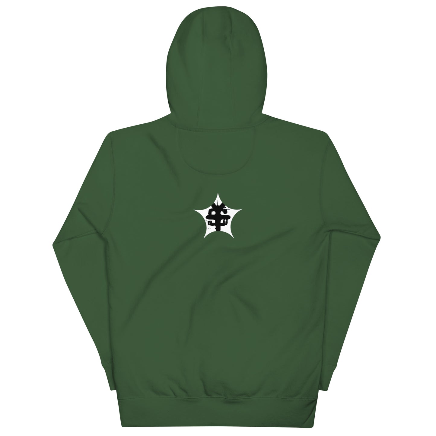 supa bleu Unisex Hoodie