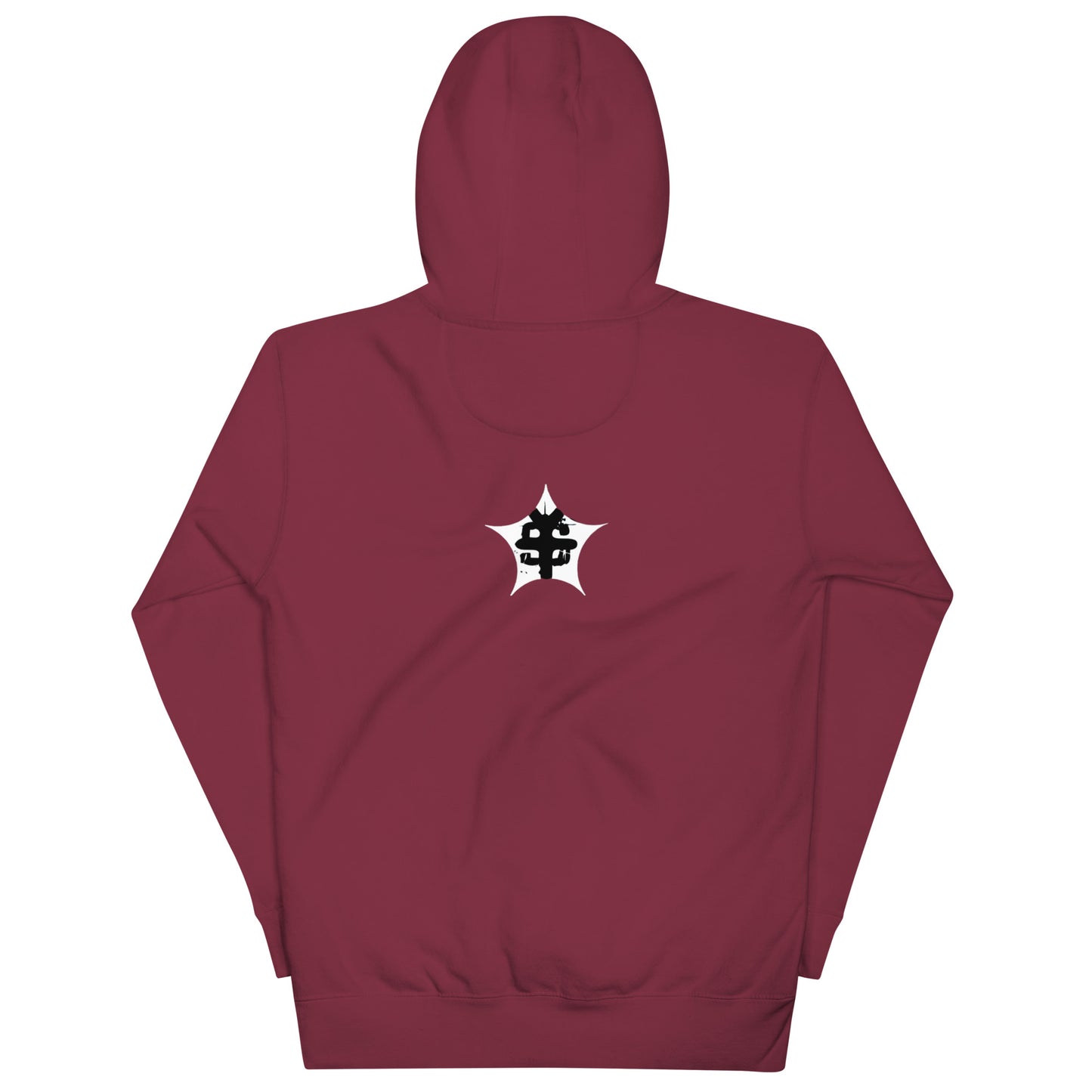 supa bleu Unisex Hoodie