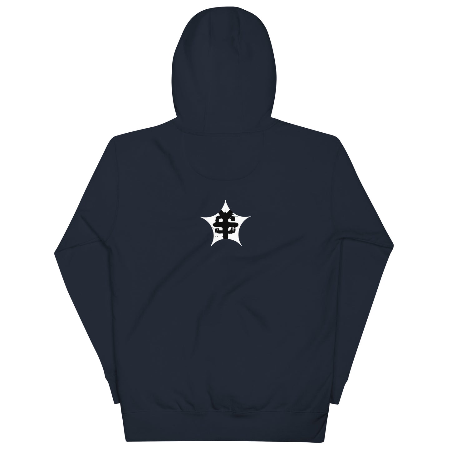 supa bleu Unisex Hoodie
