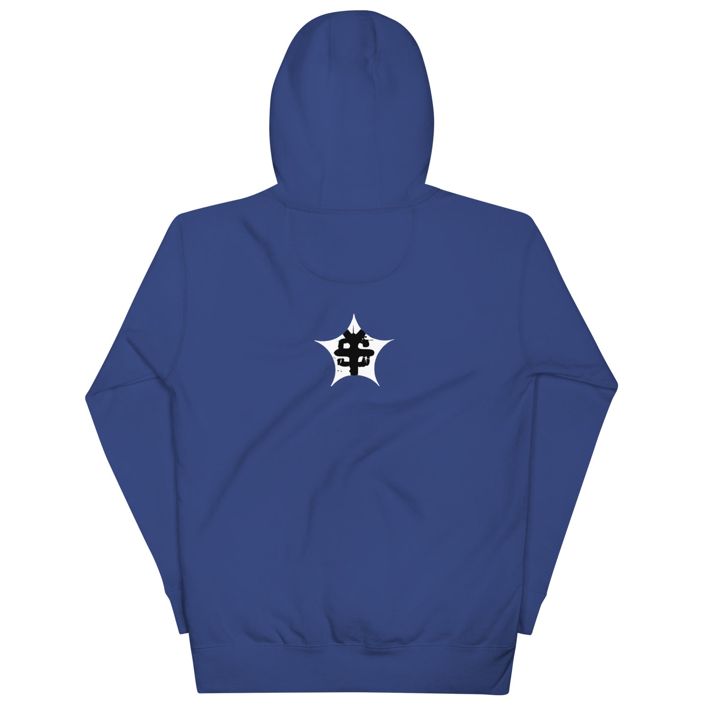 supa bleu Unisex Hoodie