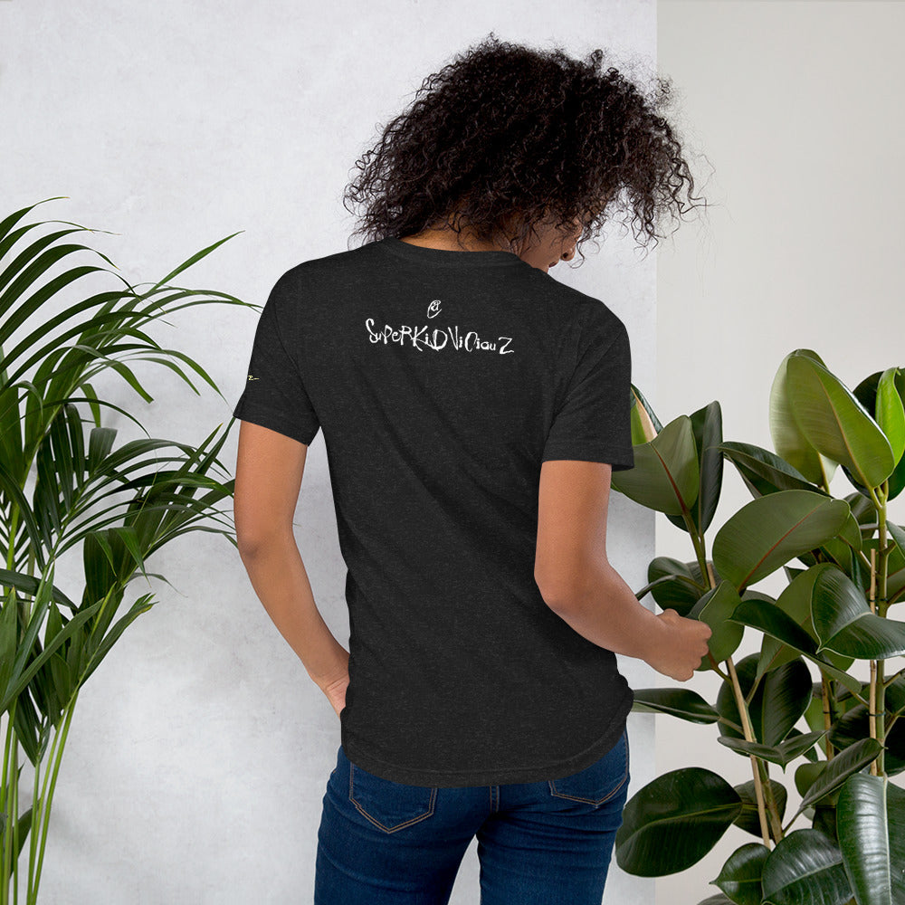 supa Unisex t-shirt