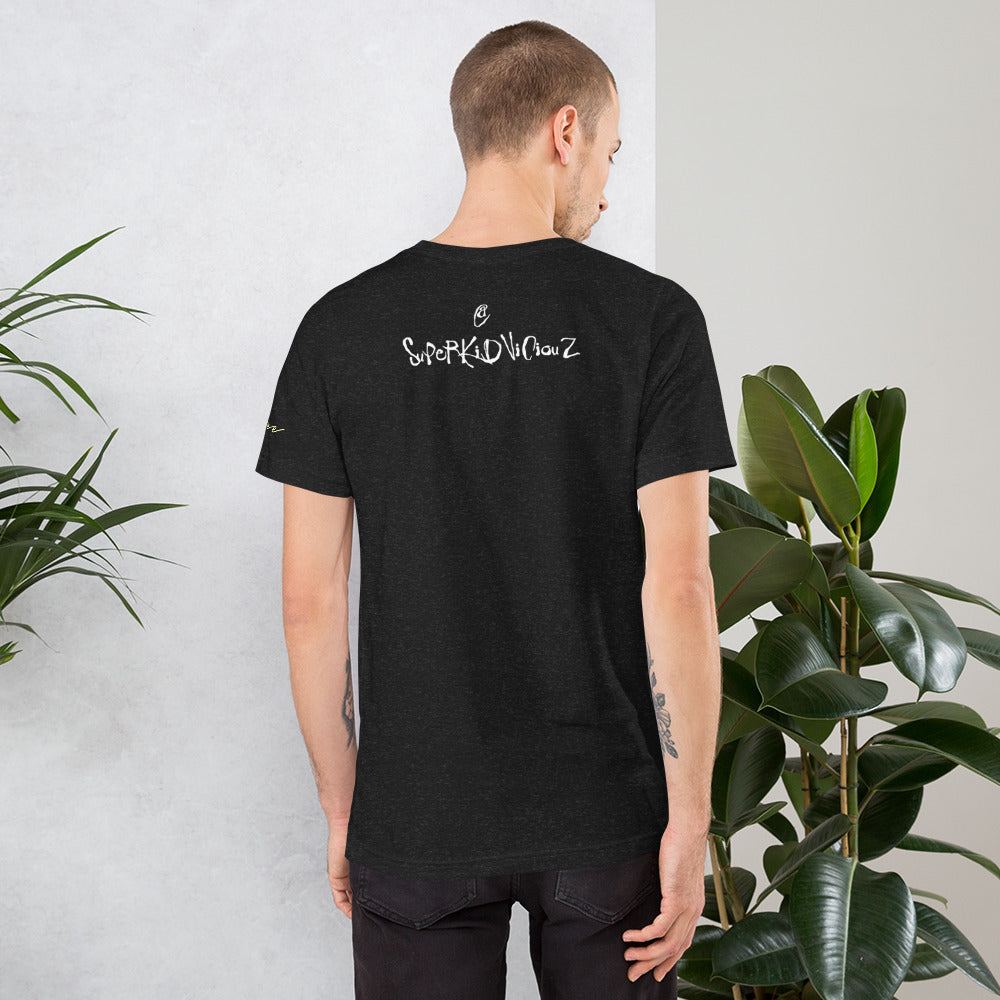 supa Unisex t-shirt