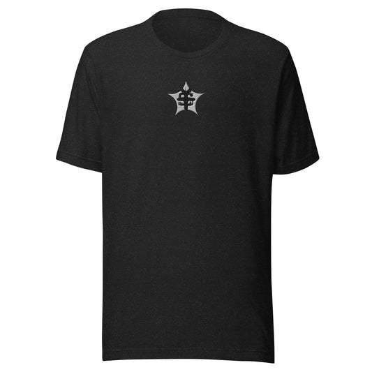 super logo Unisex t-shirt
