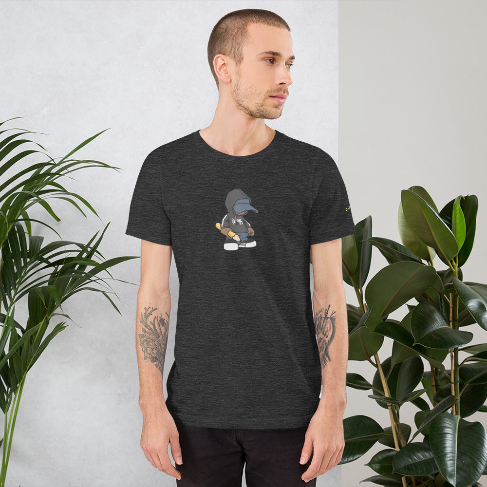 supa Unisex t-shirt