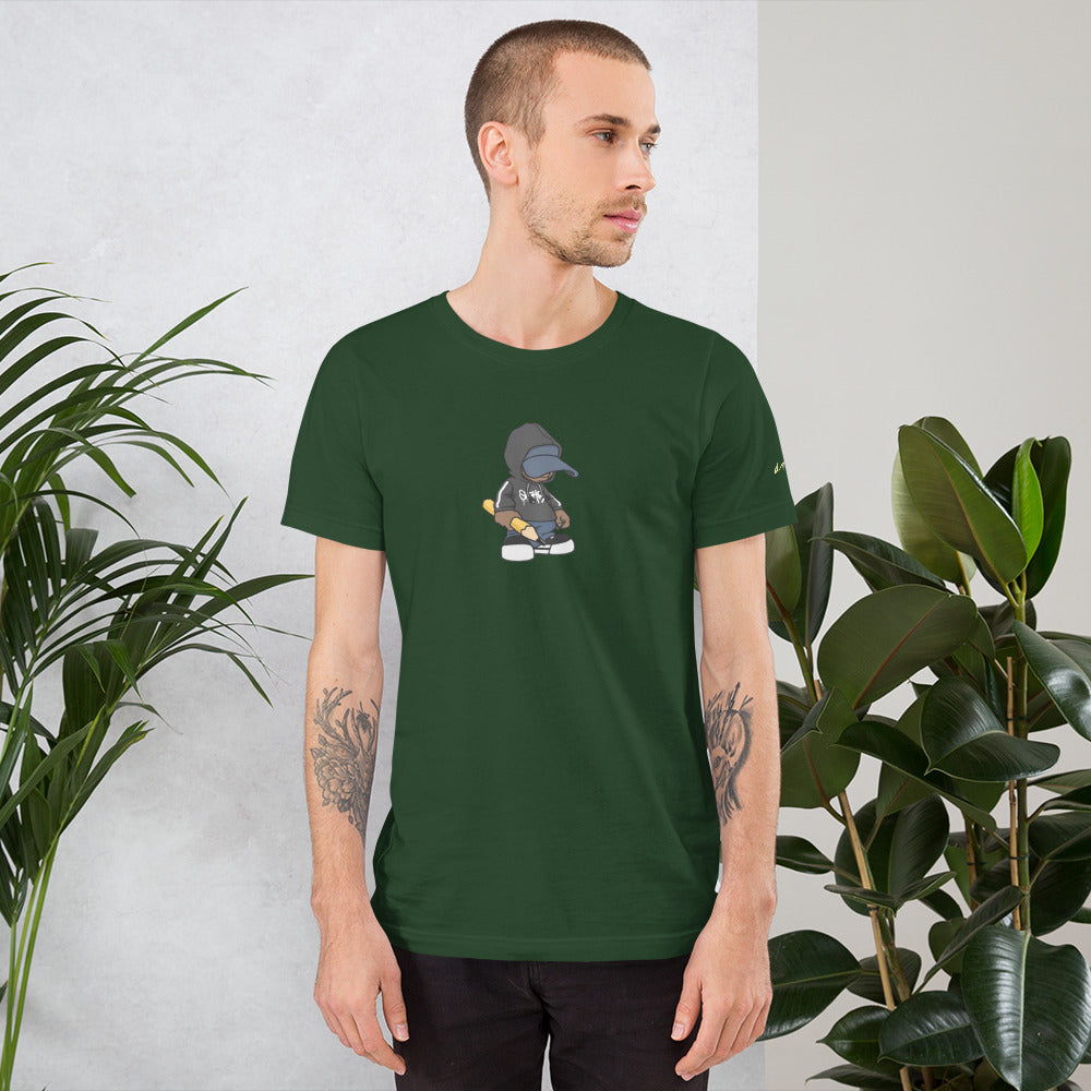 supa Unisex t-shirt