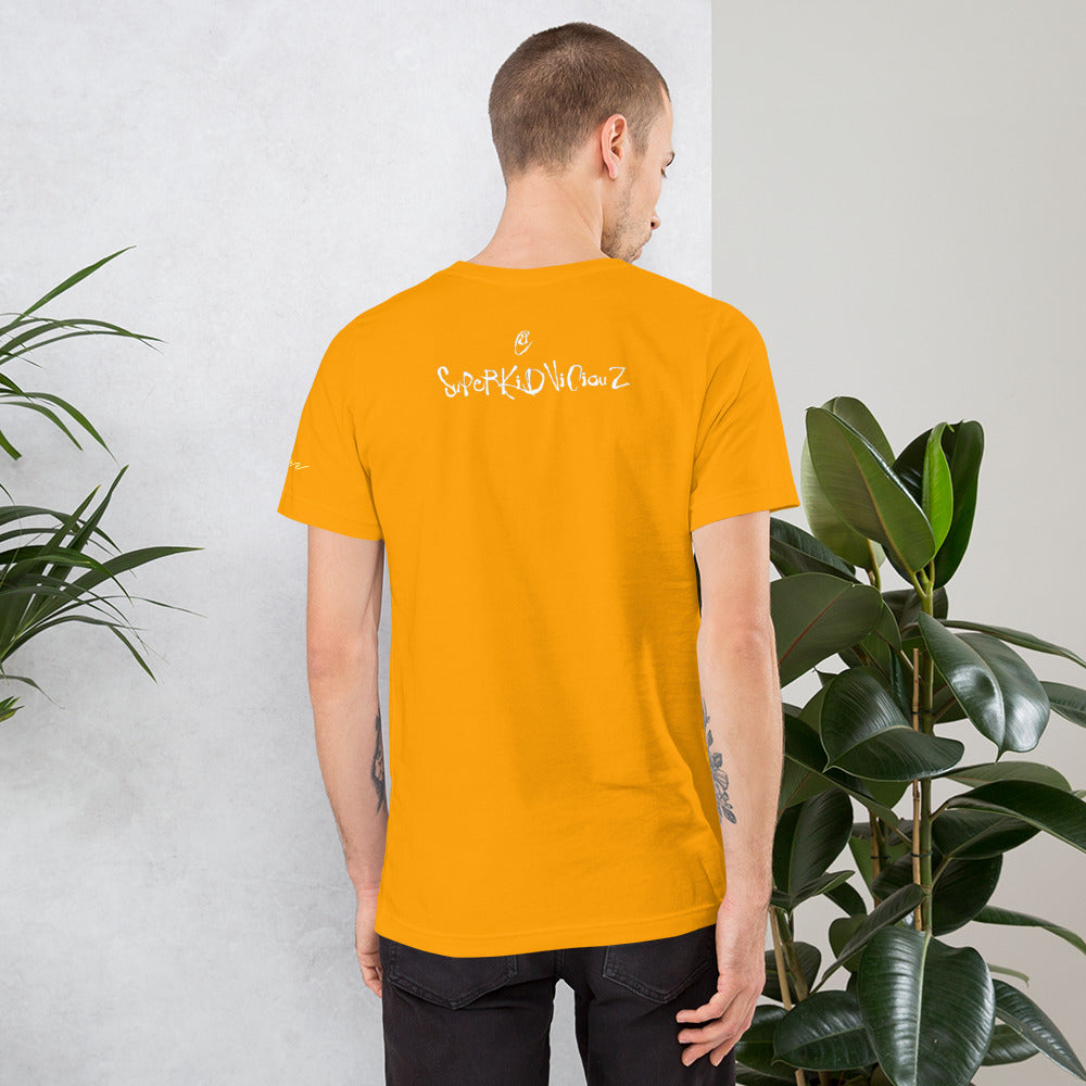 supa Unisex t-shirt