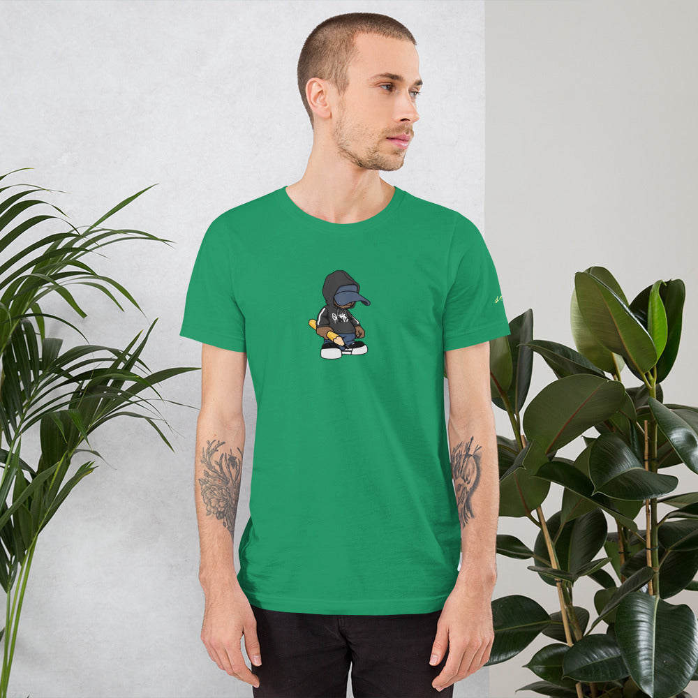 supa Unisex t-shirt