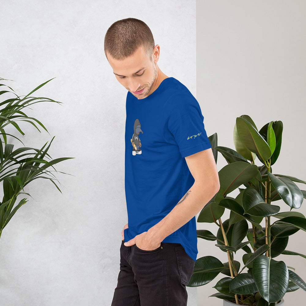 supa Unisex t-shirt