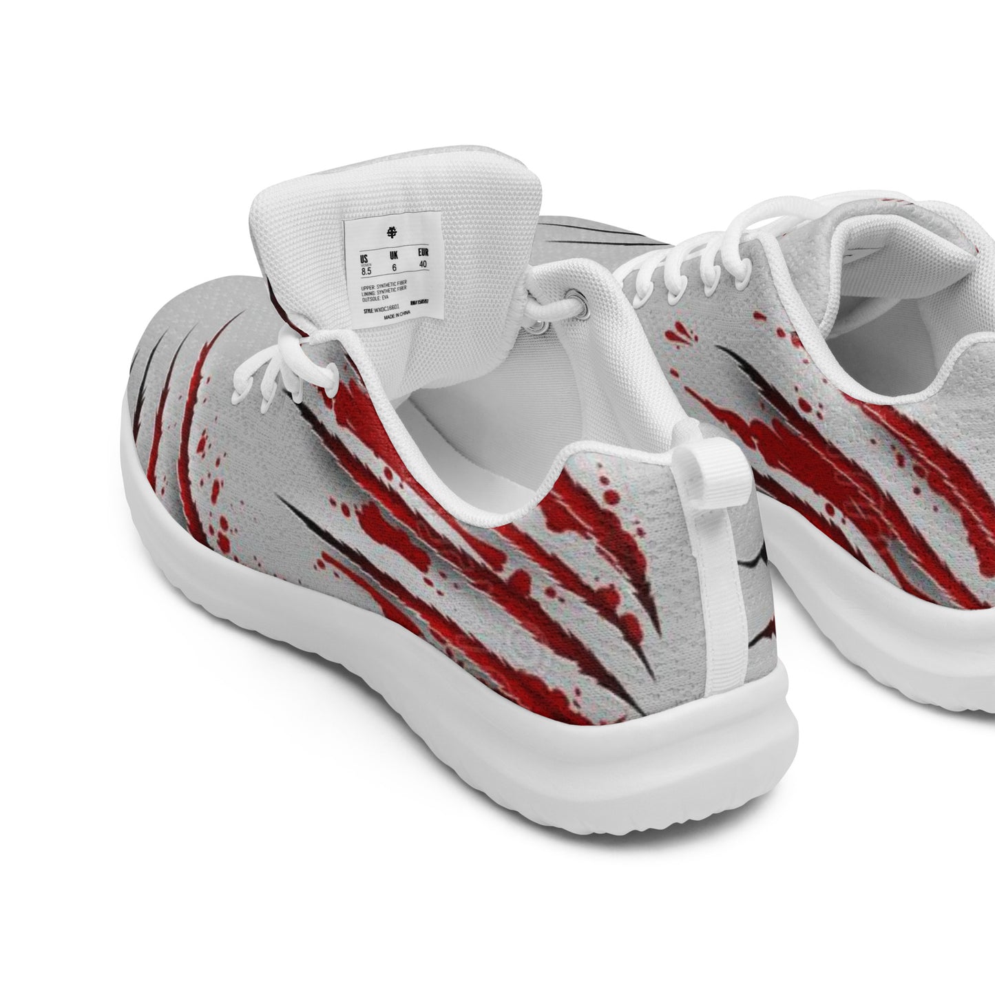 supa rip red Women’s athletic shoes