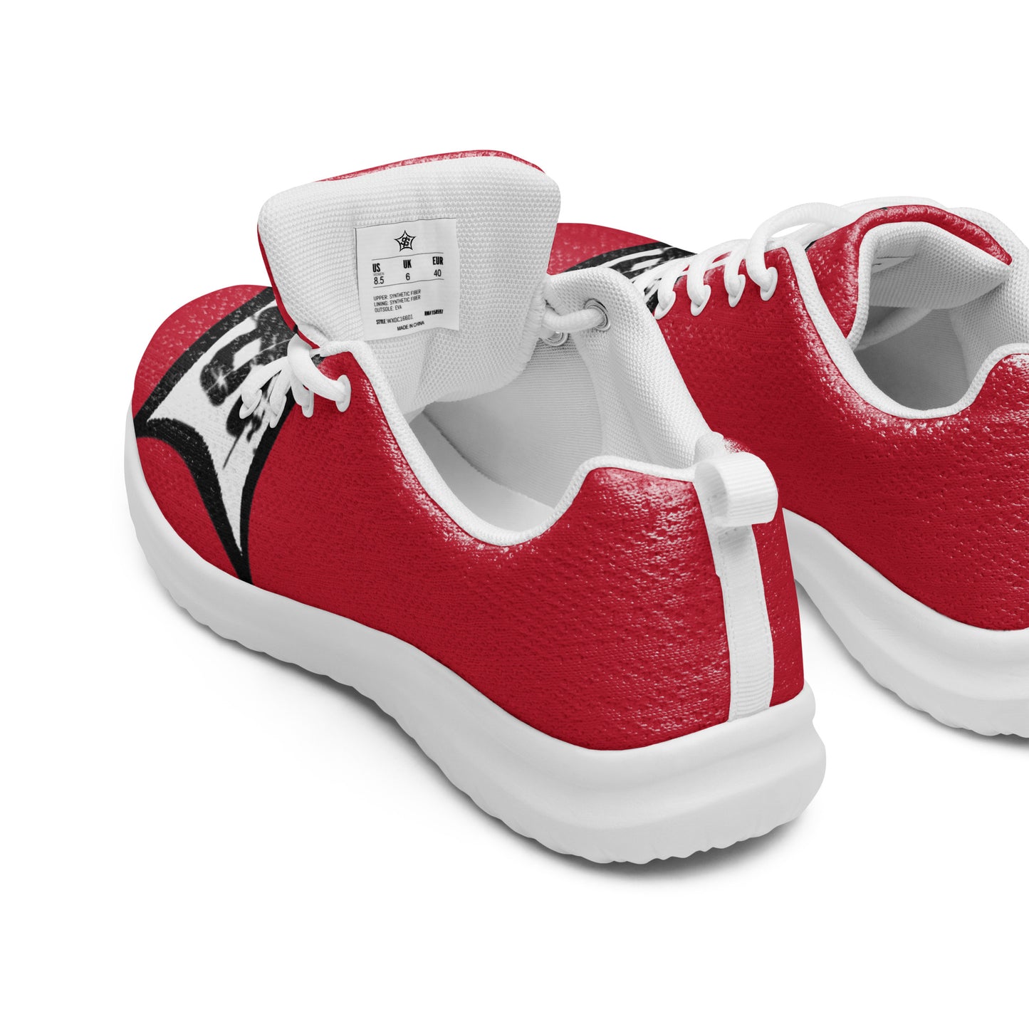 supa red Women’s athletic shoes