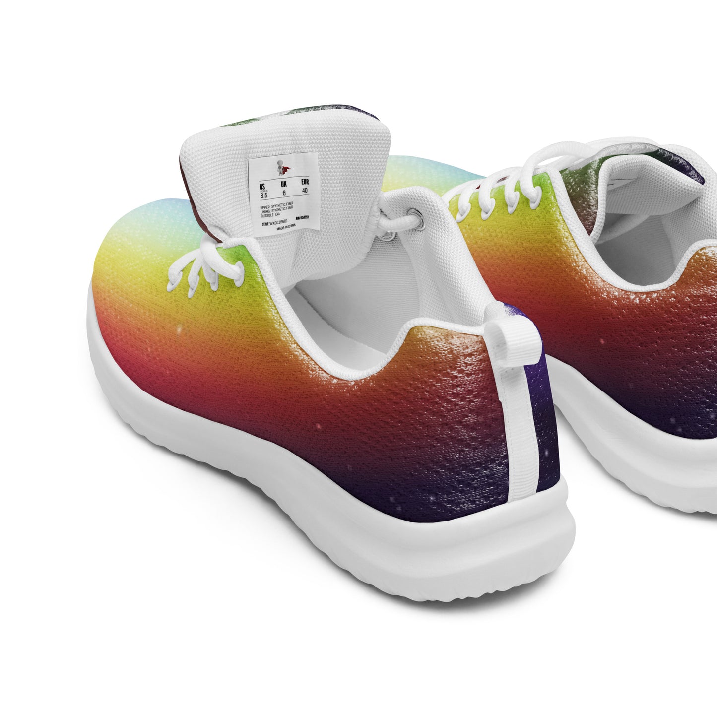 supa rainbow Women’s athletic shoes