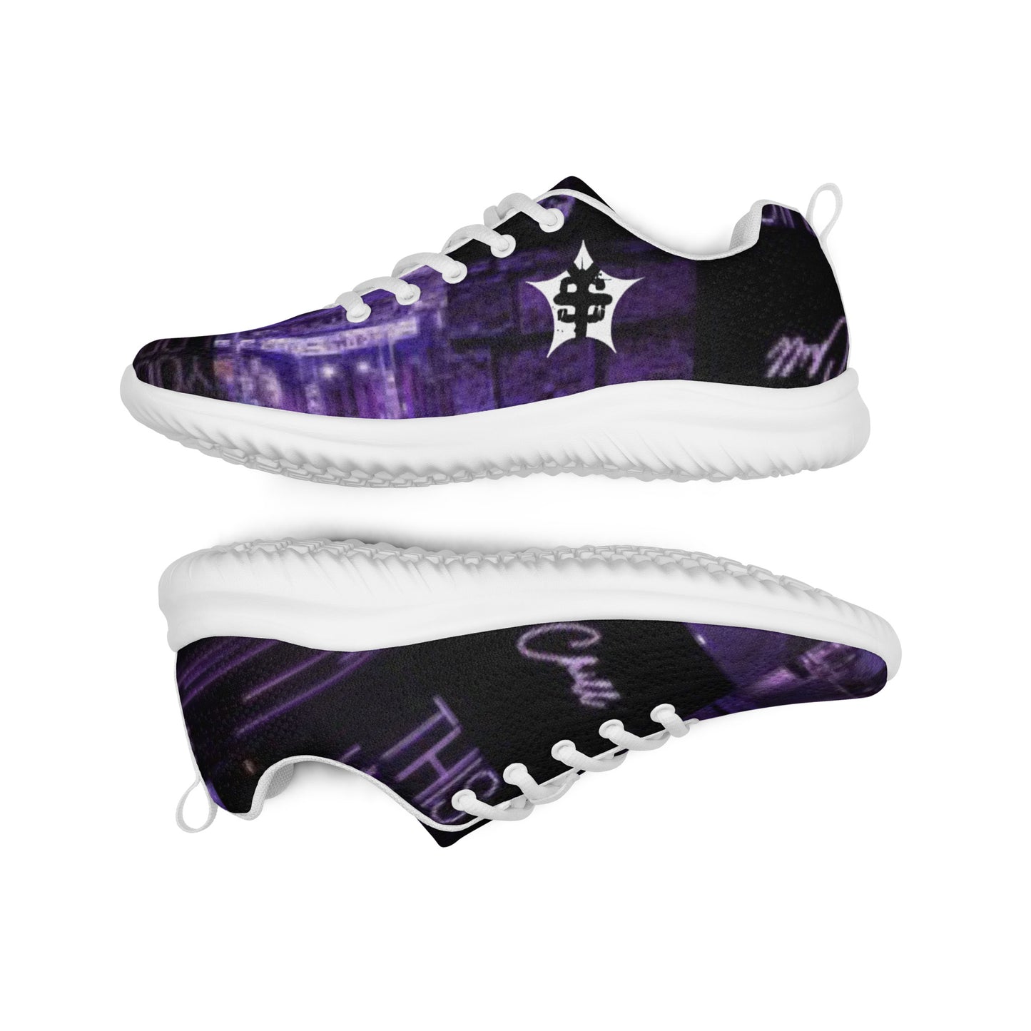 Women’s athletic shoes