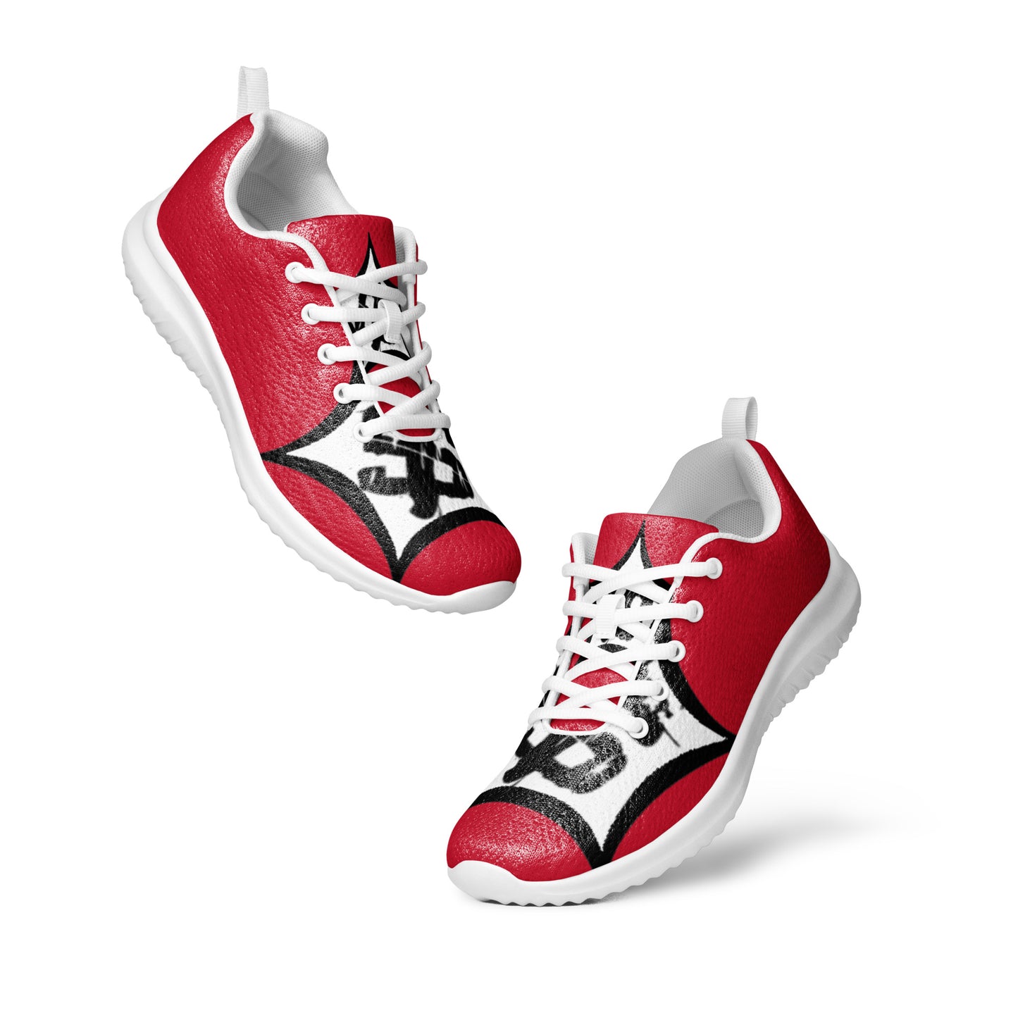 supa red Women’s athletic shoes