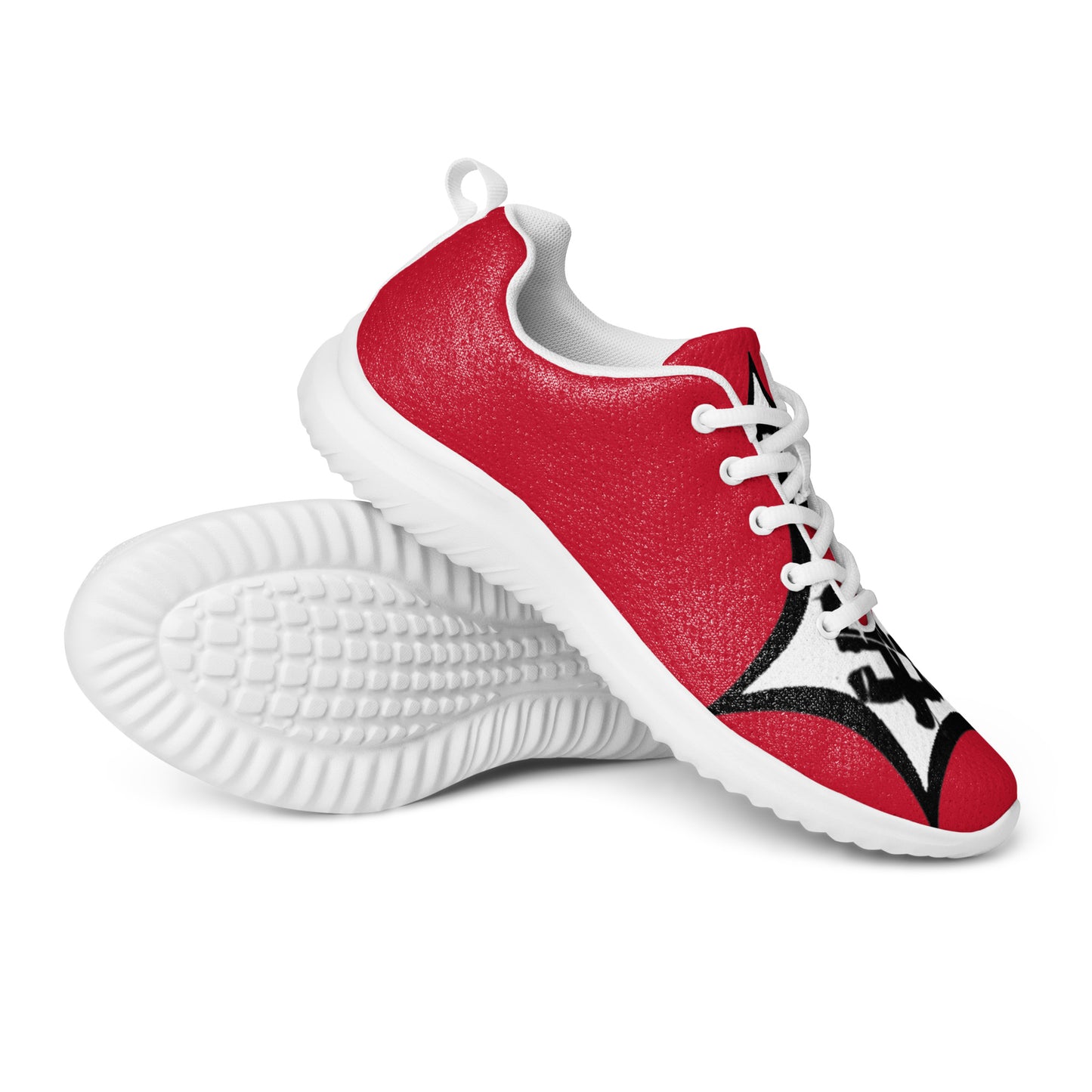 supa red Women’s athletic shoes
