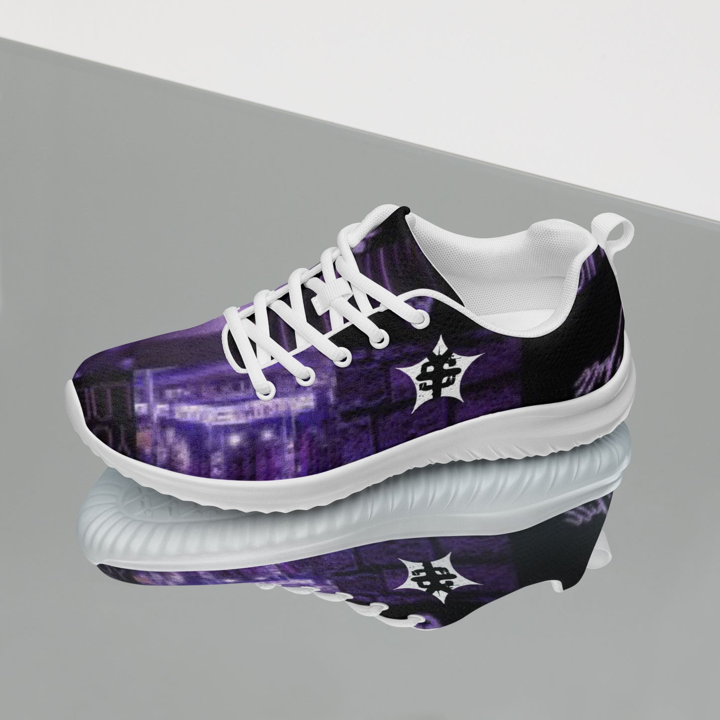 Women’s athletic shoes