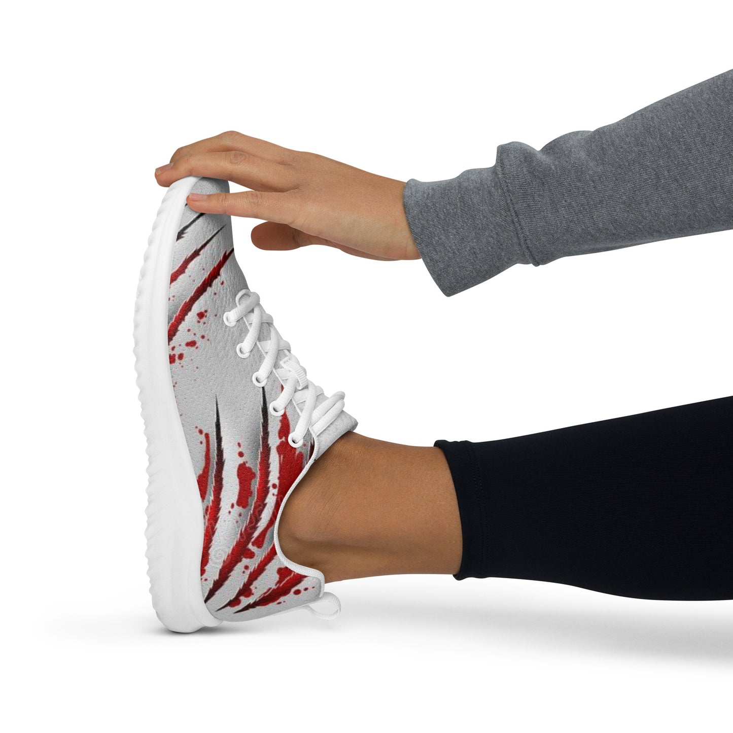 supa rip red Women’s athletic shoes