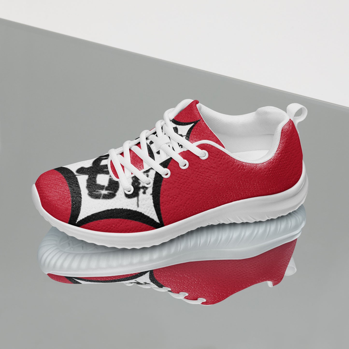 supa red Women’s athletic shoes