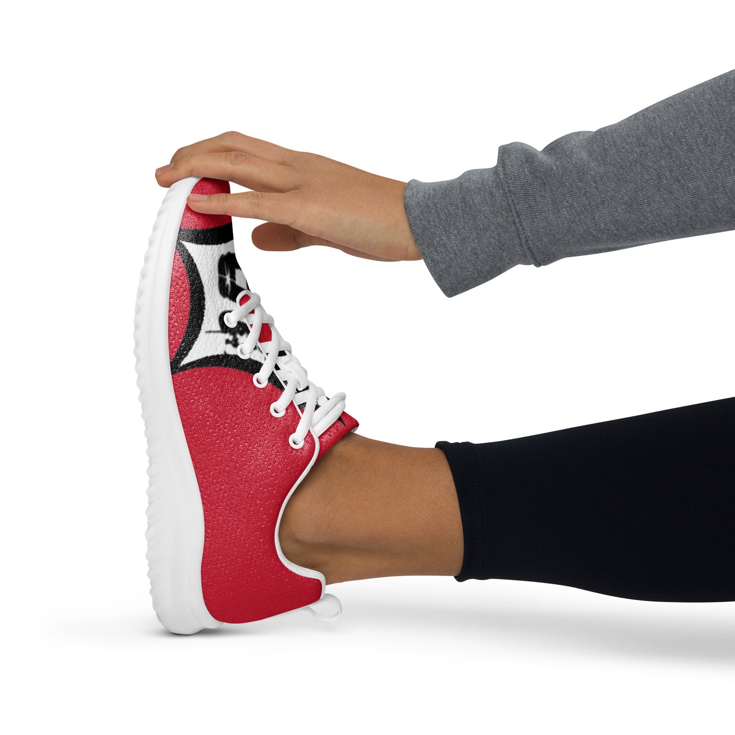 supa red Women’s athletic shoes