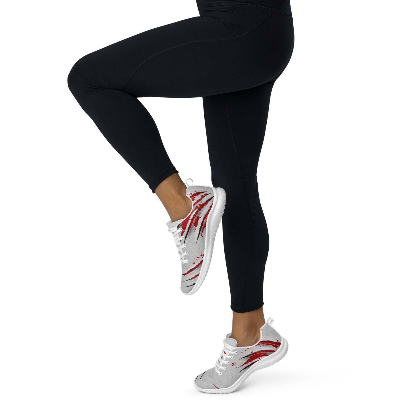 supa rip red Women’s athletic shoes