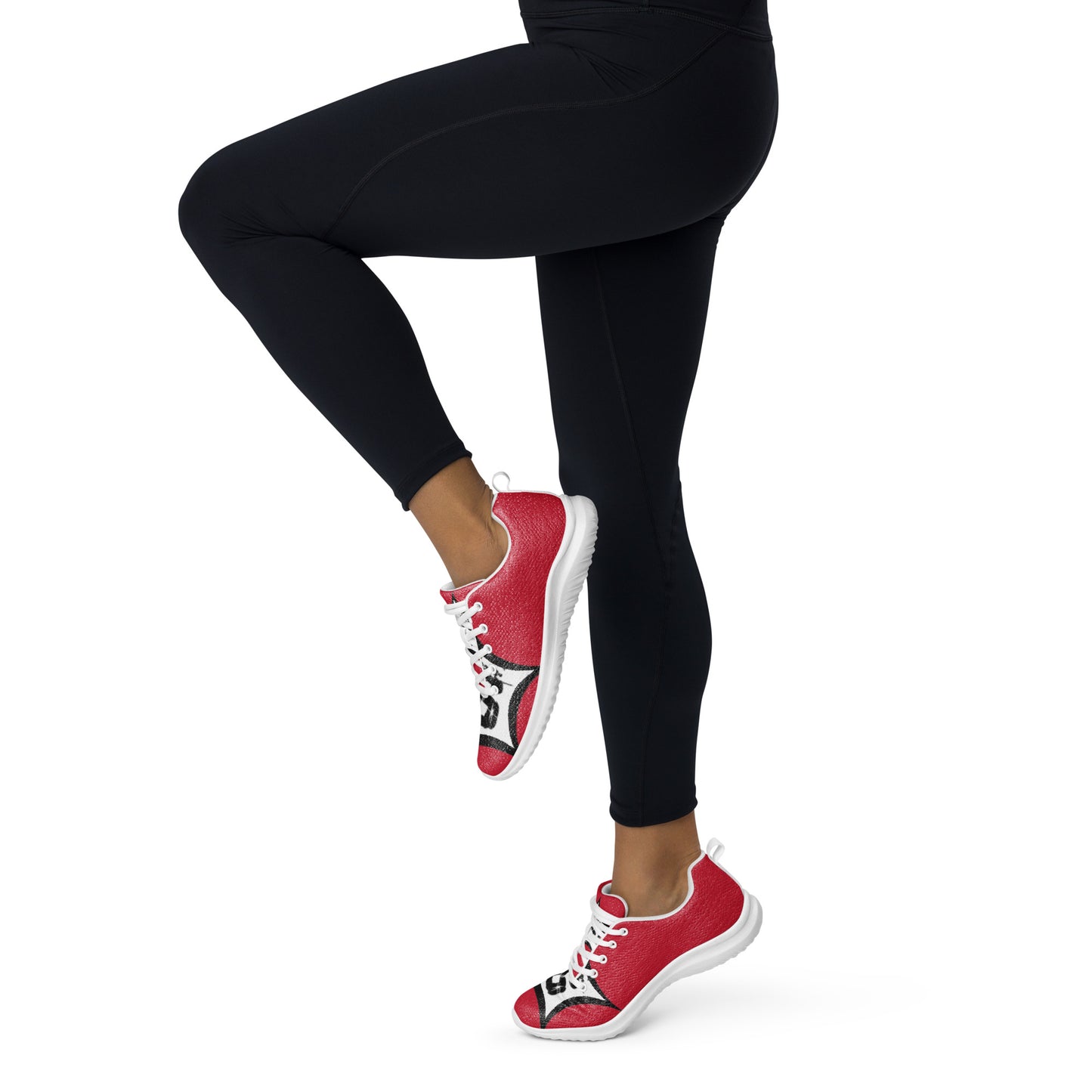 supa red Women’s athletic shoes