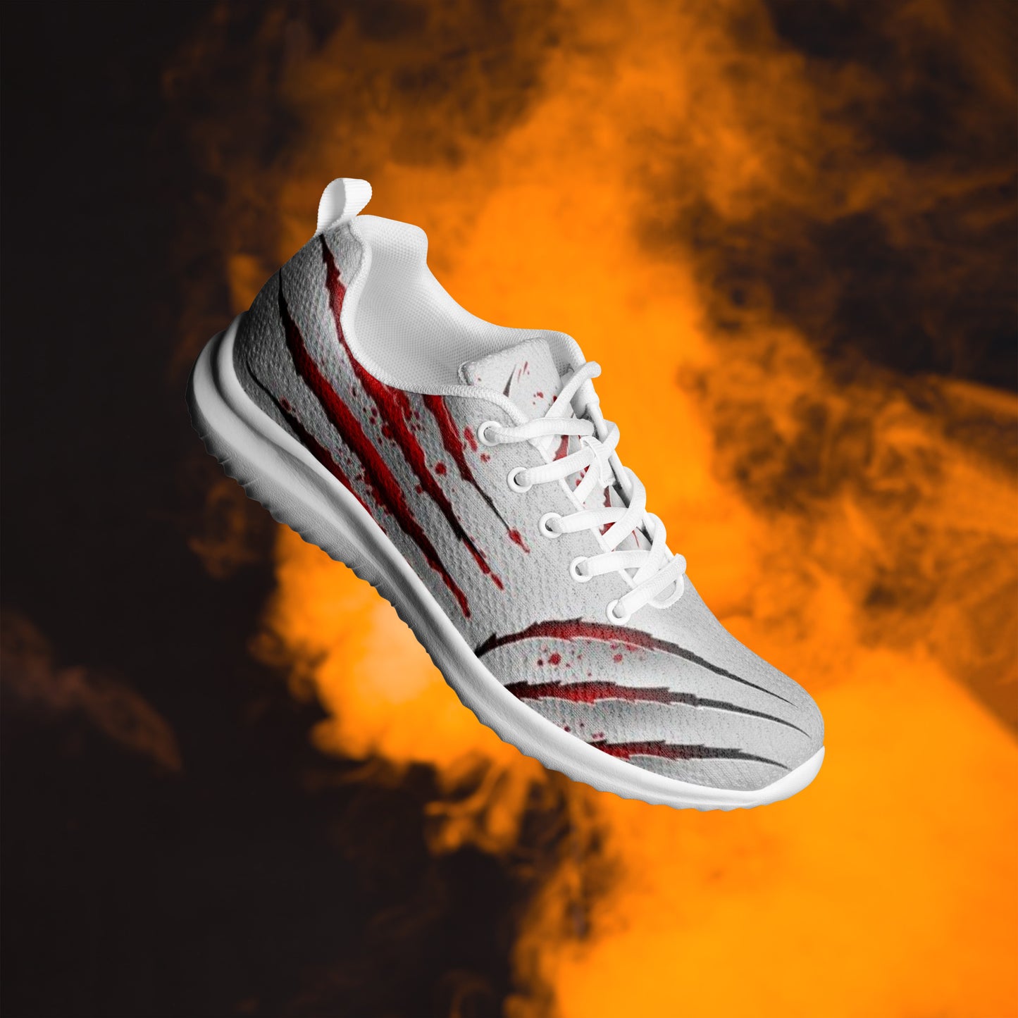 supa rip red Women’s athletic shoes