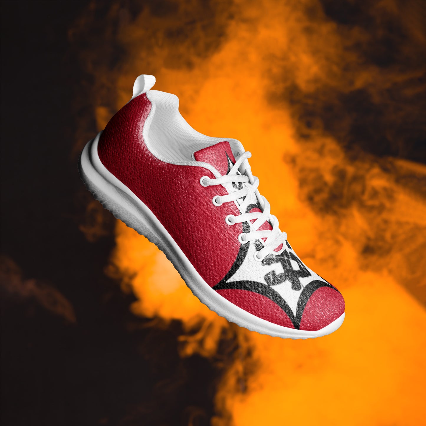 supa red Women’s athletic shoes
